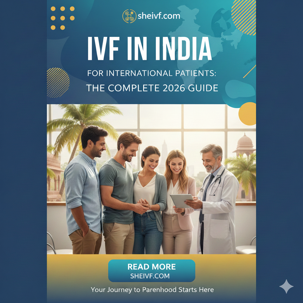 IVF Expenses in India 2026 | Affordable IVF Treatment in India