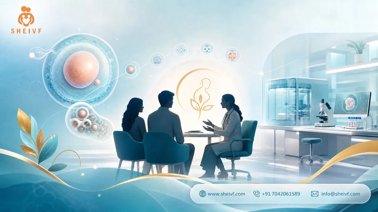 IVF for PCOS in India Success Tips and Treatment Guide