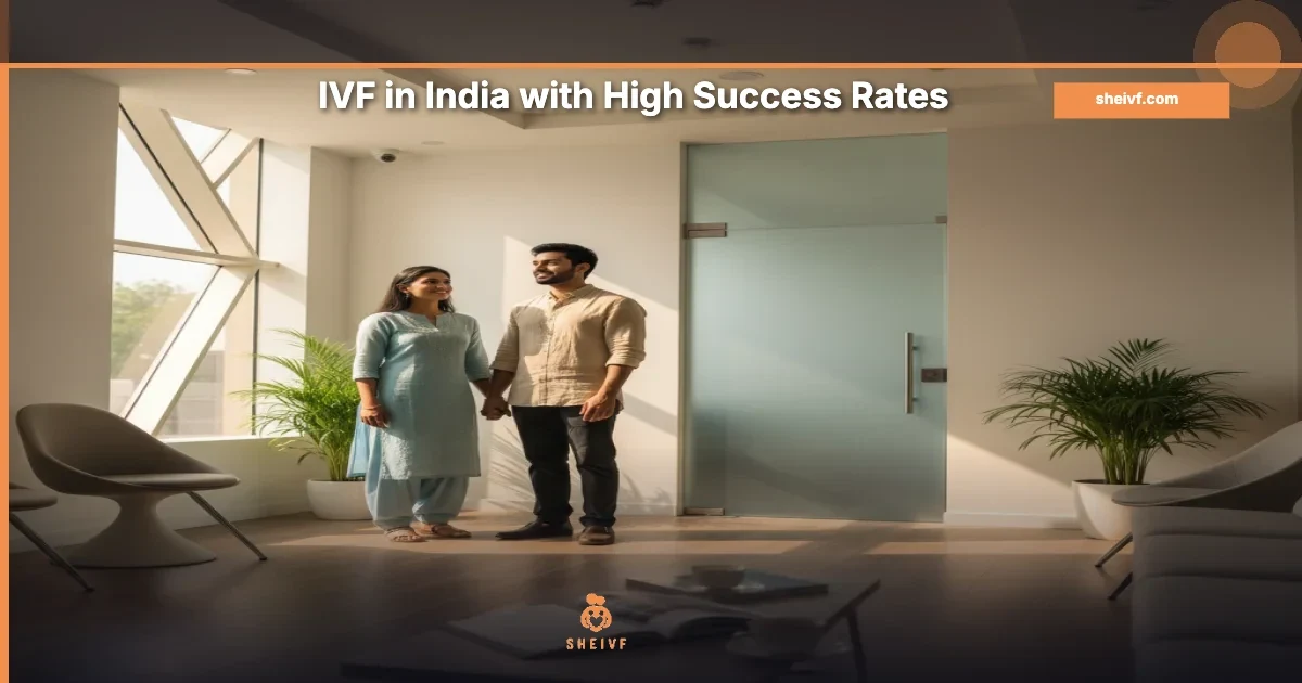 IVF in india with High Success Rate