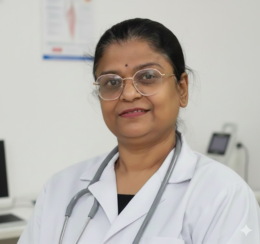 Dr. Nidhi Sharma - Best IVF Doctor in Delhi