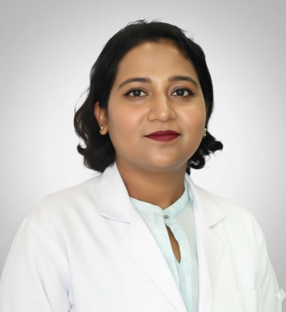 Dr. Nidhi Sharma - Best IVF Doctor in Delhi