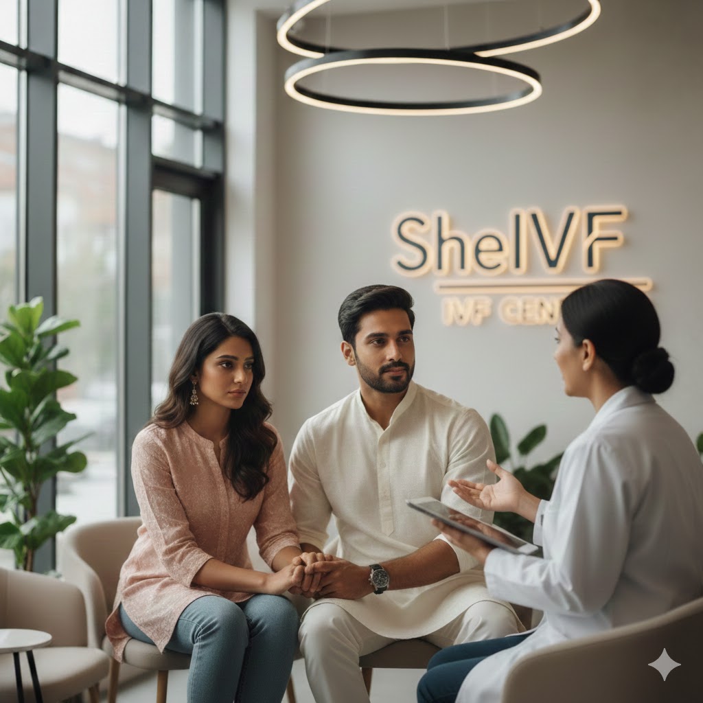 Compassionate IVF Care