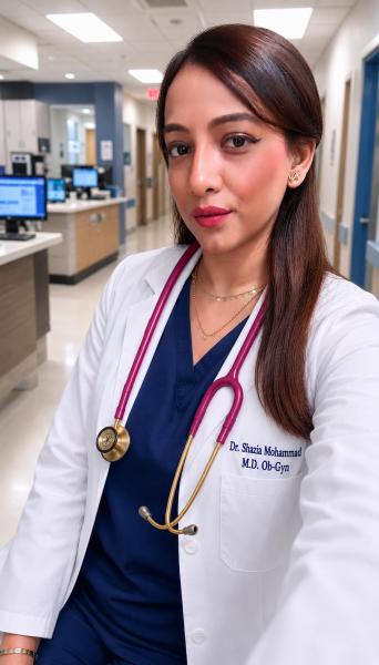 Dr. Shazia Mohammad